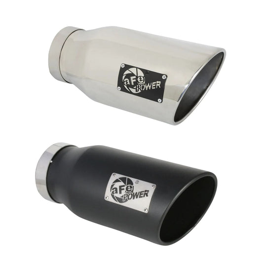 AFE MACH Force-XP 5” 409 Stainless Steel Exhaust Tip