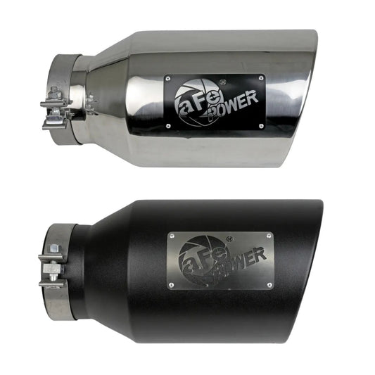AFE MACH Force-Xp 5" 304 Stainless Steel Exhaust Tip