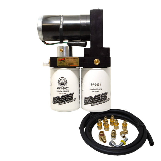 FASS Titanium Signature Series Fuel Lift Pump 11-16 Ford 6.7L Powerstroke
