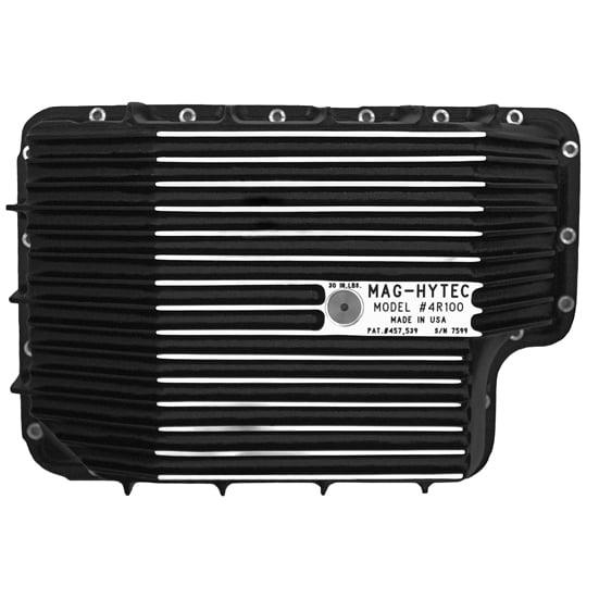 Mag-Hytec E40D / 4R100 Transmission Pan 94-03 7.3L Ford Powerstroke