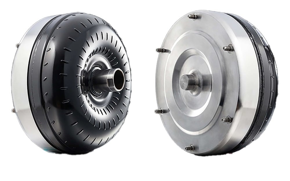 RevMax Stage 4 Billet Triple Disc Torque Converter 99-03 Ford 7.3L Powerstroke