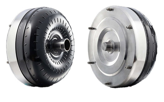 RevMax Stage 4 Billet Triple Disc Torque Converter 99-03 Ford 7.3L Powerstroke
