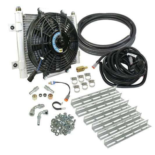 BD Xtrude Auxiliary Transmission Cooler