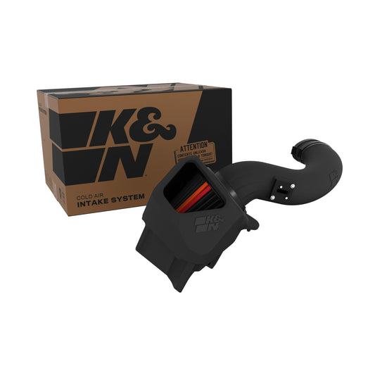 K&N NEXTGEN Dry Flow Cold Air Intake 17-19 Ford F-250/F-350 6.7L PowerStroke