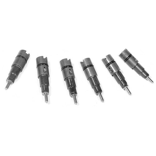 BD-Power XXX-Pulse 50hp Injector Set 98.5-02 Dodge 5.9L Cummins