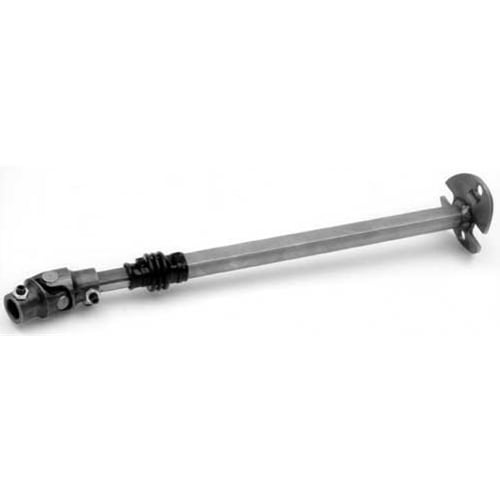 Borgeson Steering Shaft 89-93 Dodge 2500/3500 with Rag Joint Flange