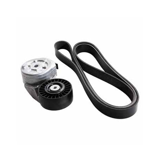 Dayco Complete Serpentine Belt Kit With A/C 94-02 Dodge 5.9L Cummins