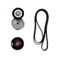 Dayco Serpentine Belt Kit 95-97 Ford F-250/F-350 7.3L Powerstroke