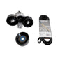 Dayco 5081223K1 Serpentine Belt Kit 99-03 Ford F-250/F-350 7.3L Powerstroke Super Duty