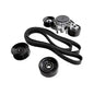 Dayco Complete Serpentine Belt Kit Single Alternator 04.5-07 Ford 6.0L Powerstroke