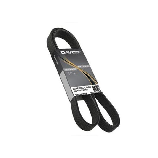 Dayco Poly Rib HD Serpentine Belt 20-25 GM 6.6L Duramax L5P
