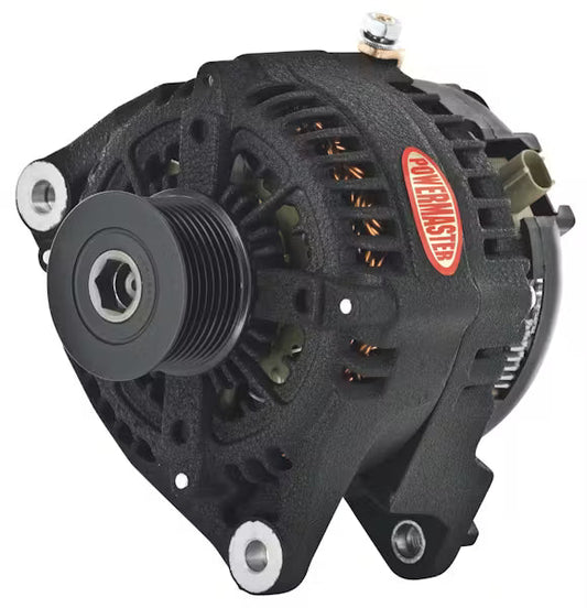 Powermaster 245 Amp Alternator 03-07 Dodge 5.9L Cummins