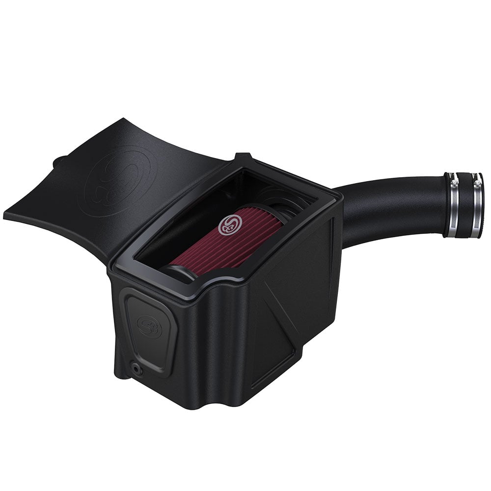 S&B Cold Air Intake System 94-97 Ford Powerstroke 75-5131