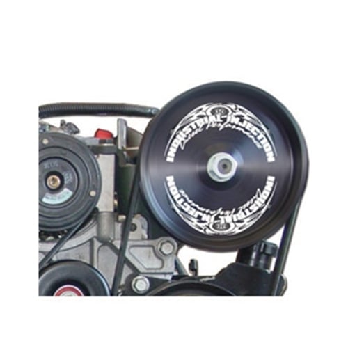 Industrial Injection Dual CP3 Kit 01-04 6.6L LB7 GM Duramax