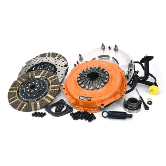 Centerforce Diesel Twin Clutch & Flywheel Kit 05.5-18 Dodge/Ram 5.9L/6.7L Cummins G56