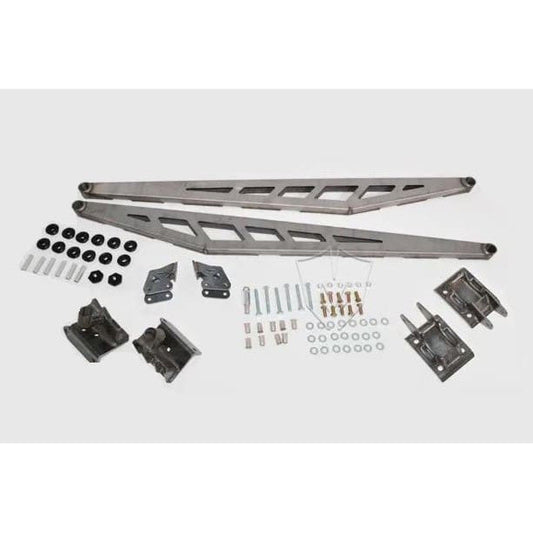 McGaughy's Traction Bar Kit 11-19 GM 6.6L 2500/3500 Duramax LML/L5P
