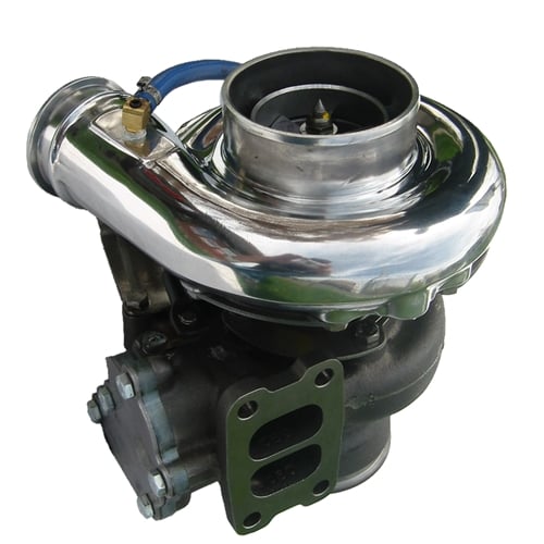 Industrial Injection Silver Bullet PhatShaft Turbo 03-04 Dodge 5.9L Cummins