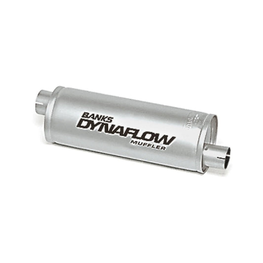 Banks Power Exhaust Muffler 83-94 Ford 6.9/7.3L IDI