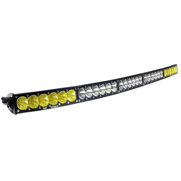 Baja Designs OnX6 50" Dual Control Arc Series (Curved) LED Light Bar