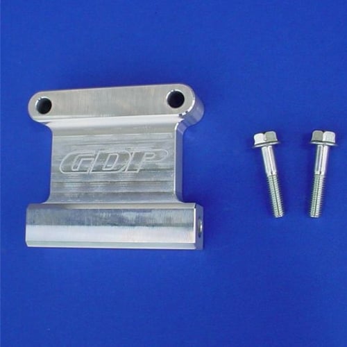GDP Fuel Filter Eliminator Bracket 07.5-09 Dodge 6.7L Cummins