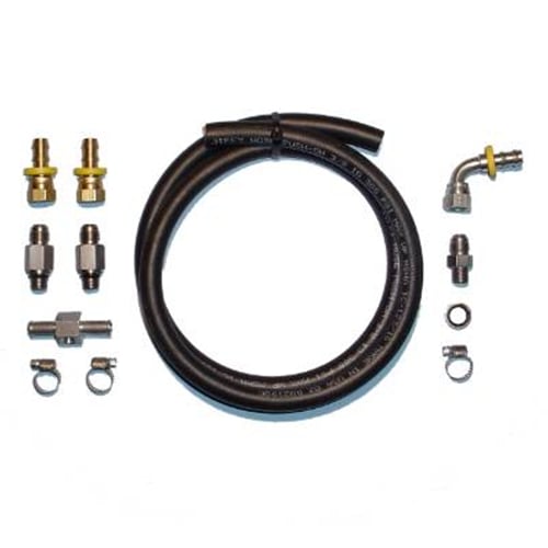 GDP "Maximizer" System 07.5-09 Dodge 6.7L Cummins