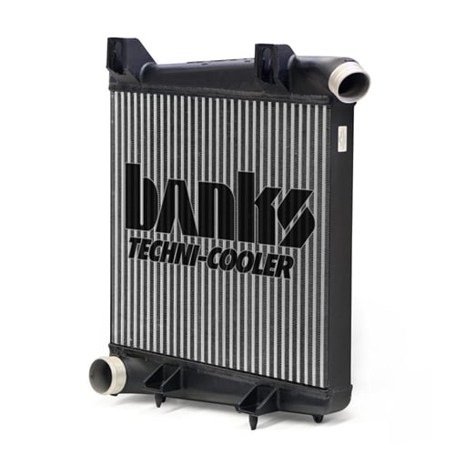 Banks Power Techni-Cooler Intercooler 08-10 6.4L Ford Powerstroke