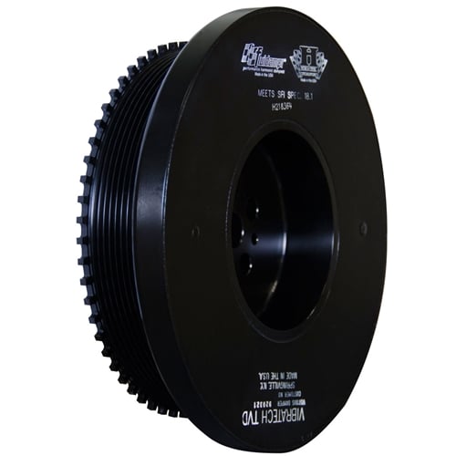Fluidampr 920321 Harmonic Damper 07.5-18 Dodge 6.7L Cummins
