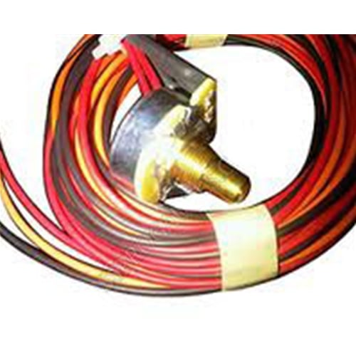 Isspro Lighting Wire Harness with Potentiometer R72022