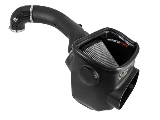 AFE Magnum Force Stage-2 Cold Air Intake Filter 16-19 Nissan Titan 5.0L XD Cummins