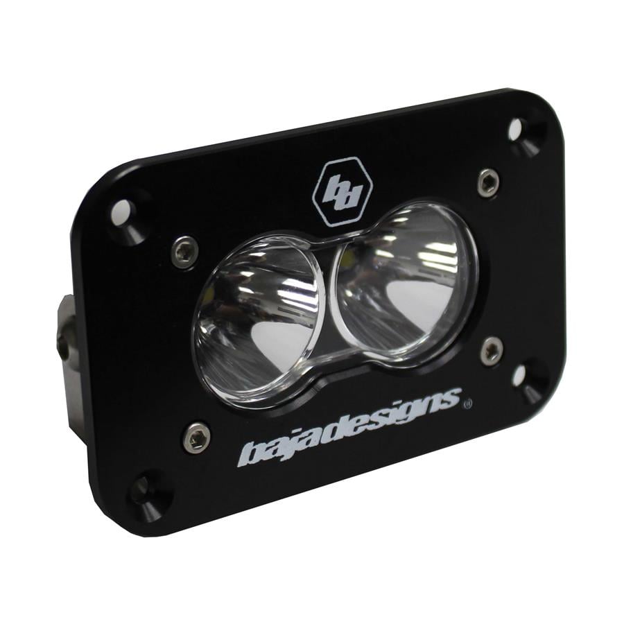 Baja Designs S2 Sport Flush Mount LED Light