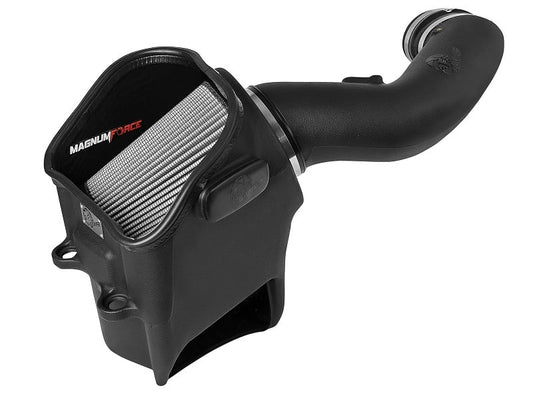 AFE Magnum FORCE Stage 2 Cold Air Intake System 17-19 Ford 6.7L Powerstroke