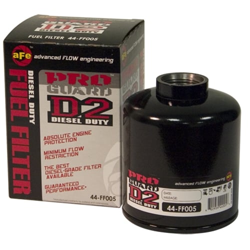 AFE Pro-Guard D2 Replacement Fuel Filter 94-96 Dodge 5.9L Cummins