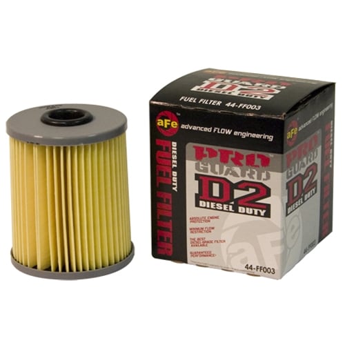 AFE Pro-Guard D2 Replacement Fuel Filter 97-99 Dodge 5.9L Cummins