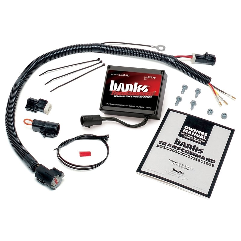 Banks Power TransCommand 94-03 7.3L Ford PowerStroke