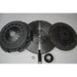 VALAIR Getrag 13" x 1.25" Stock Organic Replacement Clutch OEM Style Hub 89-93 Dodge 5.9L Cummins