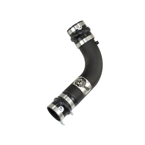 AFE 3.5" Intercooler Tube Cold Side Upgrade 10-12 Dodge 6.7L Cummins