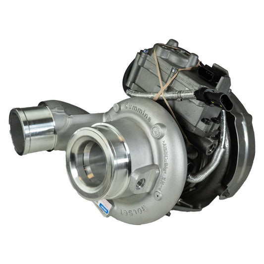 Holset HE300VG Turbocharger Kit With Actuator 19-24 Ram 6.7L Cummins