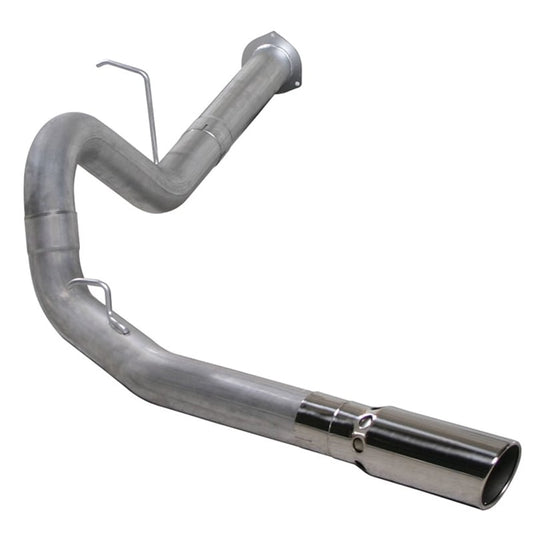 Diamond Eye 4" Aluminized DPF Back Exhaust 07.5-10 6.6L GM Duramax K4130A