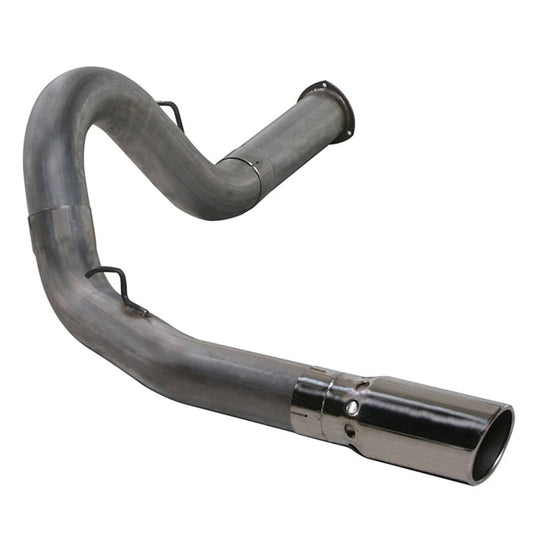 Diamond Eye 5" Stainless Steel DPF Back Exhaust 07.5-10 6.6L GM Duramax K5134S