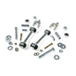 BDS Suspension Front Sway Bar Link Kit for 2-4" Lift 03-13 Ram 2500 4WD & 03-12 Ram 3500 4WD