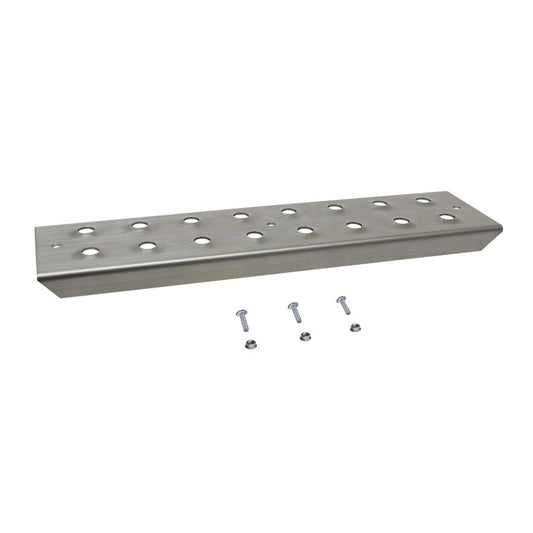 Westin HDX Stainless Drop Step Pads 15.5-Inch - Set of 2