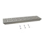 Westin HDX Stainless Drop Step Pads 15.5-Inch - Set of 2