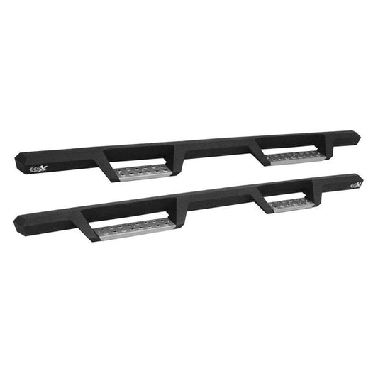 Westin HDX Black Stainless Steel Drop Nerf Bars 15-25 GM Canyon/Colorado