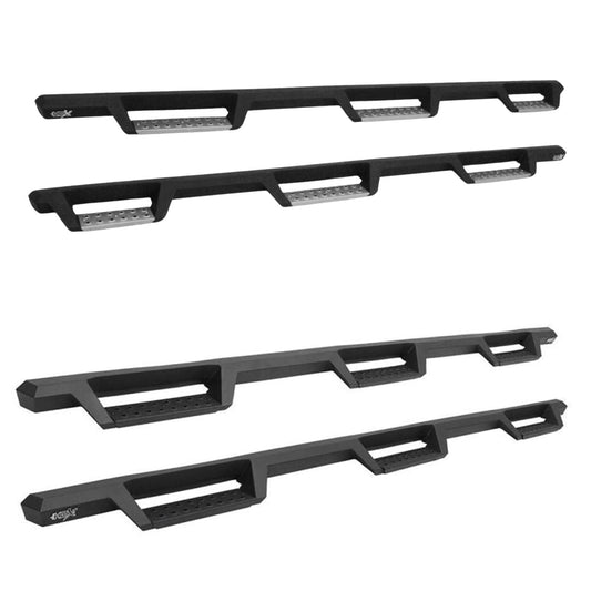 Westin HDX Drop Wheel to Wheel Nerf Bars 19-26 Ram 2500/3500 Crew Cab