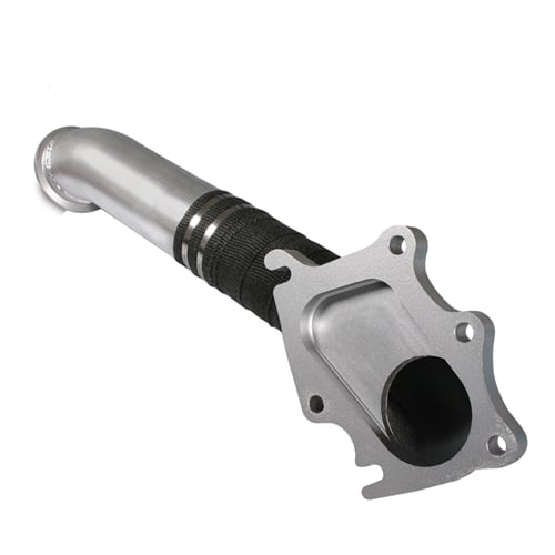 Diamond Eye Turbo Direct Pipe 01-04 6.6L LB7 Duramax 321055