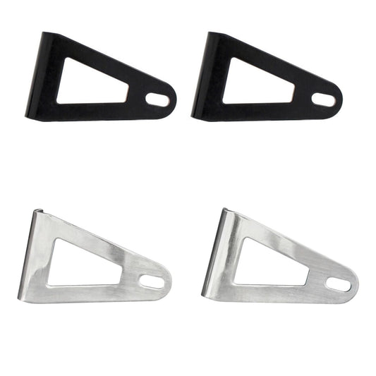Westin HDX Grille Guard LED Light Bracket