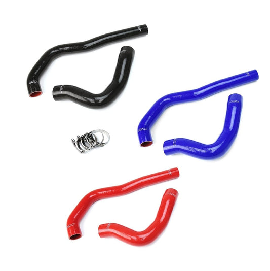 HPS Silicone Radiator Coolant Hose Kit 98.5-02 Dodge 5.9L Cummins