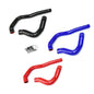 HPS Silicone Radiator Coolant Hose Kit 98.5-02 Dodge 5.9L Cummins