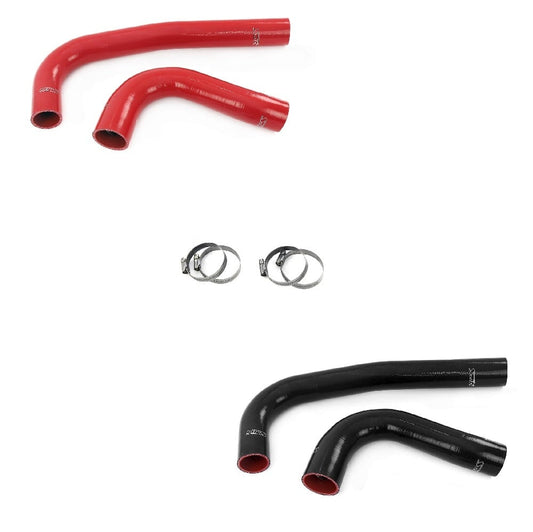 HPS Silicone Radiator Coolant Hose Kit 10-12 Ram 6.7L Cummins