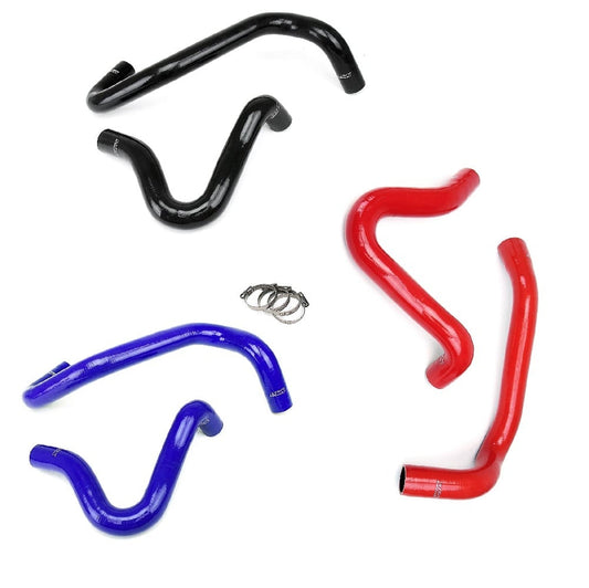 HPS Silicone Radiator Coolant Hose Kit 99-03 Ford 7.3L Powerstroke